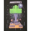 Minecraft Enderman Crew Neck Short Sleeve Boys' Black T-shirt - 2 of 4