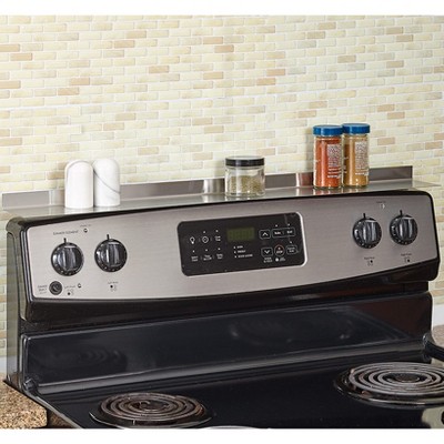 Stainless Steel Magnetic Instant Stove Top Shelf