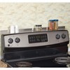 The Lakeside Collection Magnetic Instant Stove Top Shelf for Kitchen Organization - 3 of 4