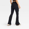 Women's Split Flare Leggings - JoyLab™ - image 2 of 3