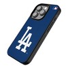 MLB National League Teams Solid Bump Cell Phone Case for Apple iPhone - 2 of 4