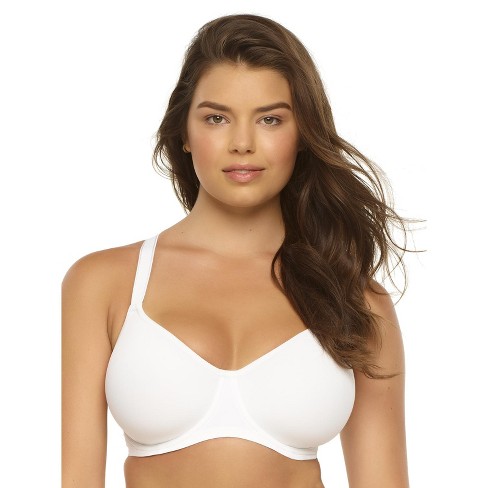 Paramour By Felina Women's Body Soft Back Smoothing T-shirt Bra : Target