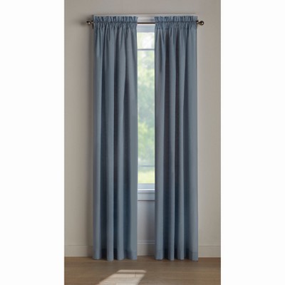 BrylaneHome Alexis Panel Set With Tiebacks