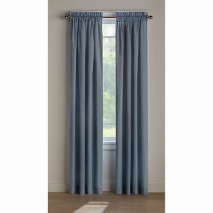 BrylaneHome Alexis Panel Set With Tiebacks - 1 of 1