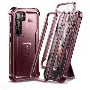 Dexnor Full Body Case for Samsung Galaxy S23 5G/6.1 inches,Extra Front Frame Heavy Duty Military Grade Protectionfor Galaxy S23 5G - 1 of 1