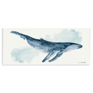Stupell Industries Nautical Humpback Whale Wall Plaque Art - 1 of 4