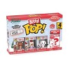 Funko Bitty POP! Rudolph/Charlie/Misfit Elephant/Mystery Figures - 4pk - image 2 of 4