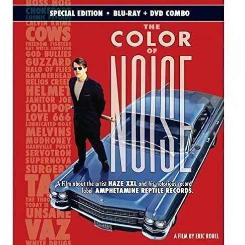 Color of Noise (Blu-ray)(2015) - image 1 of 1