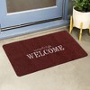 Unique Bargains Non-Slip Rubber Backing Indoor Outdoor Doormats - 2 of 4