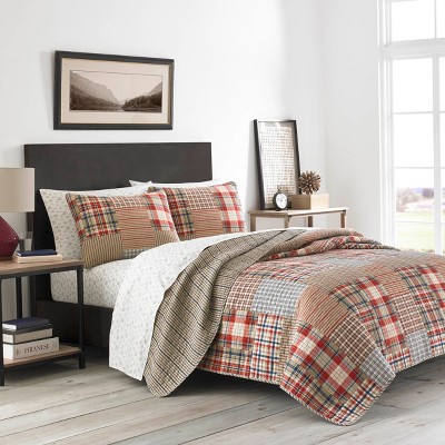 eddie bauer crib set