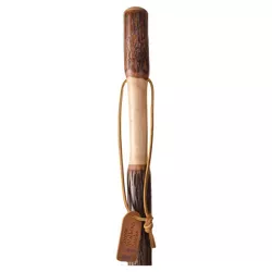 Brazos Walking Sticks Twisted Hickory Handcrafted Wood Walking Stick - ''58''