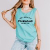 Simply Sage Market I Don't Always Play Pickleball Garment Dyed Tank - 3 of 3