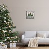 Stupell Industries Farm Fresh Christmas Trees, 18" x 18" - 2 of 4