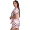 Just Love Women's Comfy Short Pajama Set – Perfect for Relaxing & Sleeping - 2 of 3
