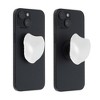 Unique Bargains Bull Nose Phone Grip 1 Pc - 2 of 4