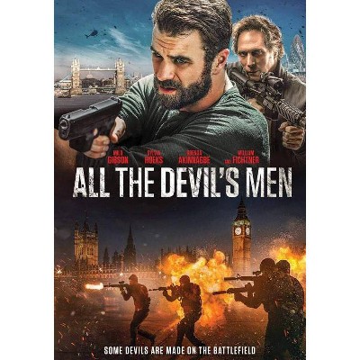 All The Devil's Men (DVD)(2019)