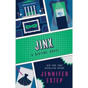 Jinx - by  Jennifer Estep (Paperback) - 1 of 1