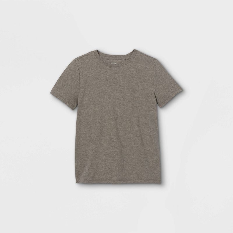 Boys' Short Sleeve T-Shirt - Cat & Jack™, 1 of 7