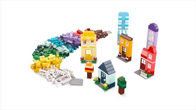 LEGO Classic Creative Houses Building Toy 11035, 2 of 8, play video