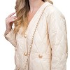 Women's Quilted Puff Jacket - Joh - 3 of 3