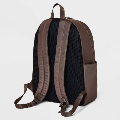 Men&#39;s 18&#34; Dome Backpack - Goodfellow &#38; Co&#8482; Brown_1