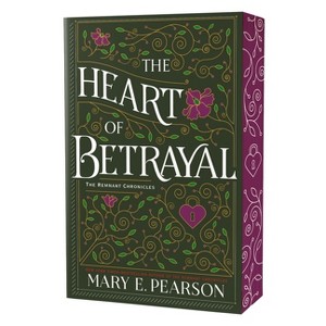 The Heart of Betrayal - (Remnant Chronicles) by  Mary E Pearson (Paperback) - 1 of 1