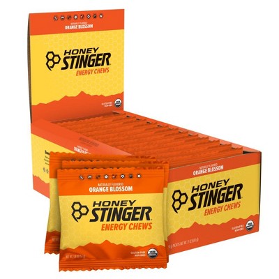 Orange Blossom Energy Chews Box of 12