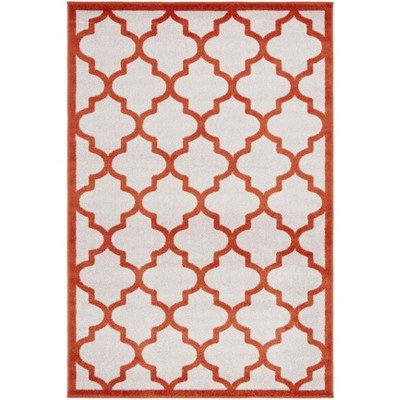 Amherst AMT420 Power Loomed Indoor Rug -Safavieh