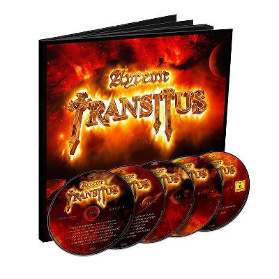 Ayreon - Transitus (Deluxe 5 Disc Photobook) (CD)