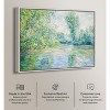 Art Remedy Impressionist Scenery Rustic Chic Farmhouse Wall Art Framed - 3 of 4