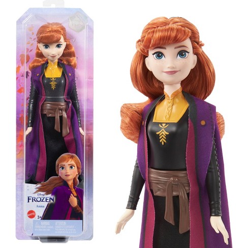 Anna frozen doll clearance target