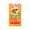 Southern Breeze Decaf Cold Brew Sweet Tea Mango Iced Tea with 20 Individually Wrapped Tea Bags, Pack of 4 - 2 of 4