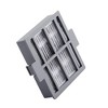 Nispira Replacement HEPA Filter Compatible with Housmile UV Vacuum Cleaner Model HO-804WE, 24 Packs (This is NOT for BREATHE PURE AIR PURIFIER) - 2 of 2