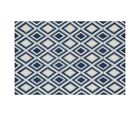 Loloi Weston Accent Rug - Blue (2'3"X3'9")