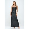 WEST K Women's Gemma Shimmer Maxi Dress - 2 of 4