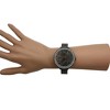 Olivia Pratt Big Round Face with Rhinestones Women Watch - 3 of 3