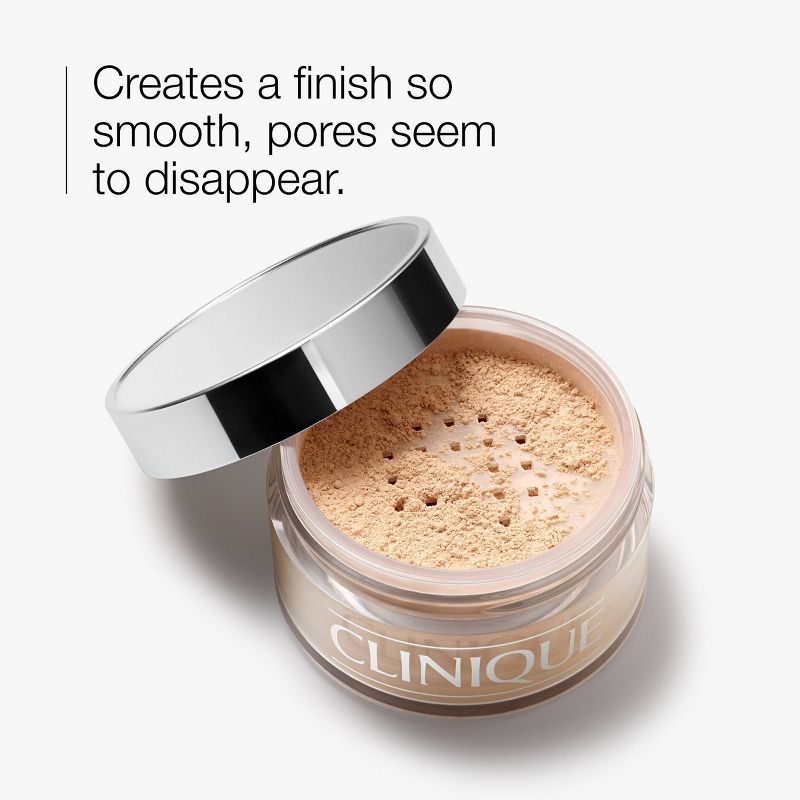 Clinique Blended Face Powder - Invisible Blend - 0.88oz - Ulta Beauty, 3 of 8