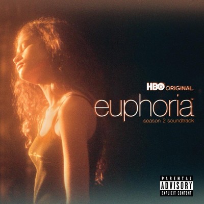 Various Artists - Euphoria Season 2 (An HBO Original Series Soundtrack) (EXPLICIT LYRICS) (CD)