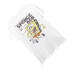 Mens Spongebob Squarepants Classic Shirt - Spongebob, Patrick & Krusty Krab T-Shirt - 3 of 4