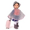 Our Generation Leslie 18" Doll & Pet Travel Bundle - 2 of 4