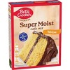 Betty Crocker 13.25oz Yellow Cake Mix + 16oz Rich and Creamy Milk Chocolate Frosting - 2 of 3