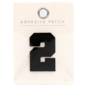 Horizon Group Adhesive Patch Black - 1 of 4