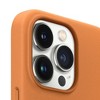 Apple iPhone 13 Pro Max/iPhone 12 Pro Max Leather Case with MagSafe - Golden Brown - 3 of 3