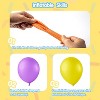 Joyfy Rainbow Balloon Arch Kit 144PCS 18/12/10/5 inch Garland Latex Balloons for Birthdays, Baby Showers, Weddings, and Party Decorations - 3 of 4