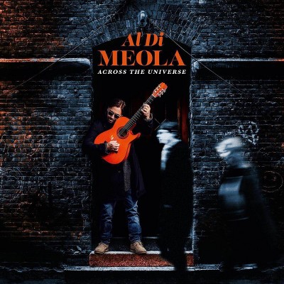 Al Di Meola - Across The Universe (Vinyl)