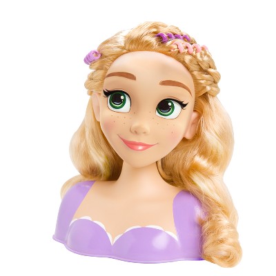 rapunzel styling head target