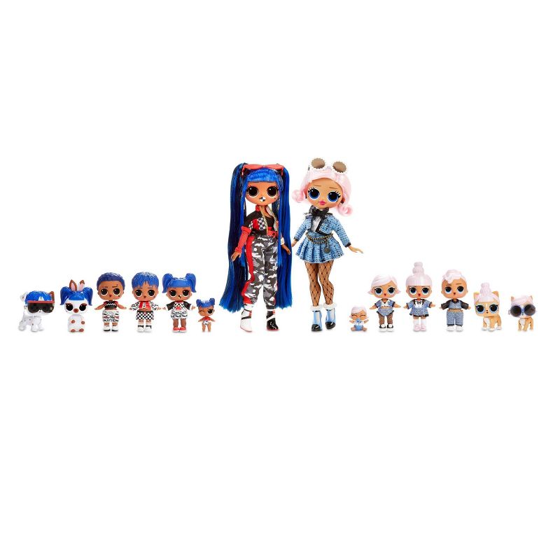 LOL Surprise Amazing Surprise with 14 Exclusive Dolls and Over 70 Surprises, 4 of 9