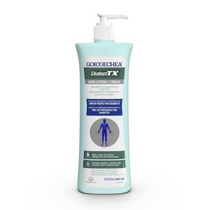 Diabetx Goicoechea Skin Lotion 13.5 Oz - 1 of 4