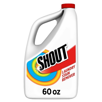 Shout Triple-Acting Liquid Refill 60 fl oz