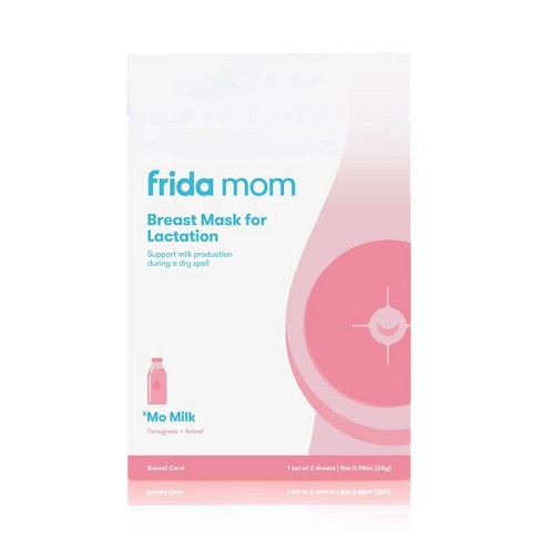 Frida Mom 2-in-1 Lactation Massager : Target